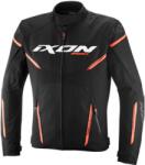 IXON Striker 2 motoros kabát fekete-narancssárga