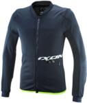 IXON Arma motoros kabát kék-fehér-fluo sárga