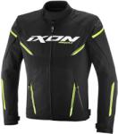 IXON Striker 2 motoros kabát fekete-fluo sárga