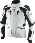 IXON Geacă motocicletă IXON Odin gri deschis-negru (IXO105101112-4024)