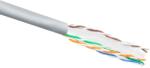 ACT 282859 CAT6 U-UTP Installation cable 305m Grey, Hálózati kábelek