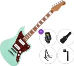 PSD Guitars JM-100 Standard SET SeaFoam Green Chitară electrică