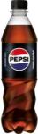 Pepsi Üdítőital, szénsavas, 0, 5 l, PEPSI "Cola Zero (411211307)