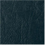 Gbc Hátlap, A4, 250 g, bőr mintázat, GBC "LeatherGrain", fekete, 100db/cs (CE040010) - nyomtassingyen