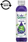 Queen Üdítőital szénsavmentes QUEEN Aloe Vera Áfonya 0, 5L DRS