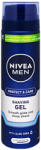 Nivea MEN borotvagél Protect&Care - 200 ml