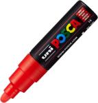 uni PC-7M Химикалка 4, 5 - 5, 5 mm 15 Red 1 бр (<![CDATA[60.1715]]>)