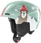 uvex Cască pentru copii uvex viti, jade lama (46-50 cm)