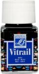 Lefranc & Bourgeois Vitrail Vopsea de sticla 025 Blue 50 ml 1 buc (<![CDATA[74.6019]]>)