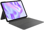 Logitech Combo Touch for iPad Pro 13-inch (M4)-EMEA28-935 - Graphite - US (920-012833)