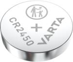 VARTA 6450101402 CR2450 lítium gombelem 2 db/bliszter (6450101402) - nyomtassingyen