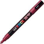 uni PC-3M Химикалка 0, 9 - 1, 3 mm 60 Red Wine 1 бр (<![CDATA[60.1360]]>)
