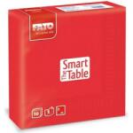 FATO Szalvéta 2 rétegű 33x33 cm 50 lap/cs Fato Smart Table piros (82621700)