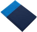 Realsystem Határidõnapló REALSYSTEM Lux B/5 heti fehér lapos kék 2026 (5611-45)