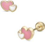 Lisa átölel a szeretetem gyerek fülbevaló gömb zárral - JTAG-4609-18 (JTAG-4609-18)