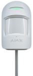 Ajax Systems CombiProtect Fibra mozgás- és üvegtörés-érzékelő - fehér (COMBIPROTECT-FIBRA-WHITE)