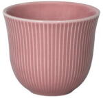 LOVERAMICS Brewers - 250ml Embossed Tasting Cup - Dusty Pink (cfd-0700000726)