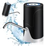  Akkumulátoros vízadagoló vizes palackokhoz (v27627)