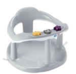 Thermobaby babaülõke kádba Aquababy Agate szürke-fehér - vital24