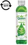 Queen Üdítőital szénsavmentes QUEEN Aloe Vera Klasszikus 0, 5L DRS