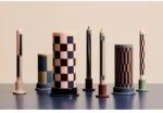 HAY Декоративна свещ HAY Column Candle 25 x 9, 6 x 9, 6 cm (AB401.A603.AP90)