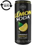 Lemon soda Üdítőital szénsavas LEMON SODA citrom 0, 33 L DRS (C69047)