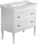 SAPHO Sapho, RETRO mosdószekrény 83, 5x80x43cm, ófehér, 1631 (1631)