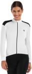 SIROKO Női termikus kerékpáros póló M4 Eira SIROKO Fehér S fehér|fekete