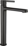 Laveo Alita, magas mosdócsap h-299, matt fekete, LAV-BVA_72ND (LAV-BVA_72ND)