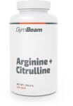 GymBeam Arginină + Citrulină 240 caps