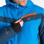 DARE 2B Eagle II Jacket Férfi síkabát 30000 vízálló és lélegző kék
