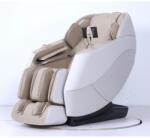 iRest SL-370 Masszázsfotel (4D) - Bézs/Fehér