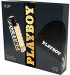 Playboy férfi ajándékszett VIP EDT 60ml + fekete Playboy kupak