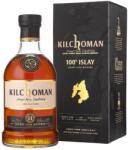 KILCHOMAN 11 éves 100% Islay Sherry Cask Matured whisky DRS (0, 7L / 50%) - drinkmix