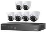 TP-Link Tpl Vigi 8 Ch Poe+ Nw Video Recorder (vigi Nk8mp-t6425-2t) - wifistore