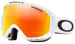 Oakley 0oo7113 03 O-frame 2.0 Pro Xm Matte White Fire Iridium/persimmon Síszemüveg