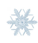 Somogyi Elektronic KID 331 LED-es ablakdísz, öntapadós, színváltó LED (KID-331)