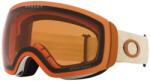 Oakley 0oo7064 F6 Flight Deck M Arctic White Cell Prizm Snow Persimmon Síszemüveg