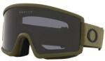 Oakley 0oo7121 13 Target Line M Dark Brush Dark Grey Síszemüveg