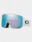 Oakley 0oo7137 07 Line Miner M Matte White Prizm Snow Sapphire Iridium/prizm Iced Iridium Síszemüveg