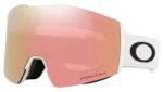 Oakley 0oo7103 55 Fall Line M Matte White Prizm Rose Gold Iridium Síszemüveg