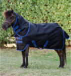 Horseware Ireland Kinti pony takaró Horseware Amigo Ripstop 900D Turnout 200g 70 CM fekete