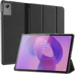 Dux Ducis DOMO Husă tip carte pentru Lenovo Idea Tab 11 / Tab K11 Gen2 neagră
