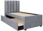 Halmar Pat RUSSO 90 cm gri (4p=1buc)