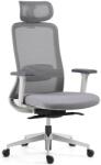 Mercury Ergonomikus irodai szék VELTEA szürke
