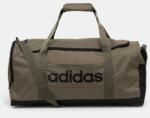 Adidas táska Linear Duffel - zöld Univerzális méret