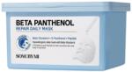 Some by Mi Set de măști reparatoare zilnice cu beta pantenol - 30 bucăți Masca de fata
