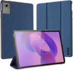 Dux Ducis DOMO Husă tip carte pentru Lenovo Idea Tab 11 / Tab K11 Gen2 albastră