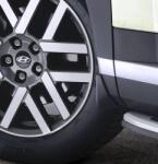 Hyundai Santa Fe sárfogó ELSŐ 2db-os szett 2024.04-től, Hyundai Santa Fe gyári sárfogó