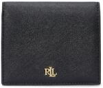Ralph Lauren bőr pénztárca - fekete Univerzális méret - answear - 31 990 Ft